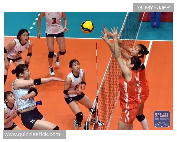 台北女排对决菲律宾女排争夺亚洲排球赛冠军荣耀之战